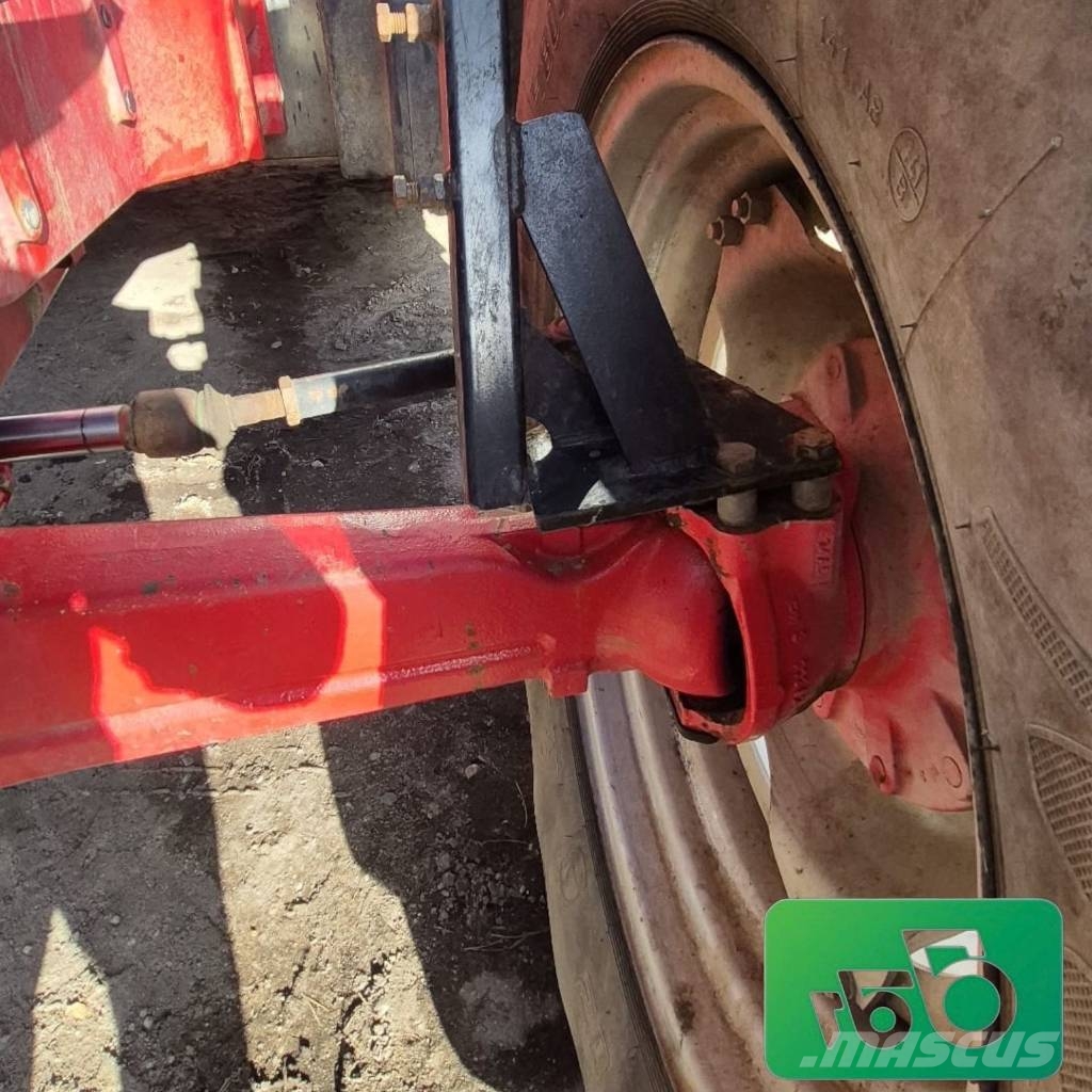 McCormick MTX 185 Fender Rack Bracket Mount Chassis