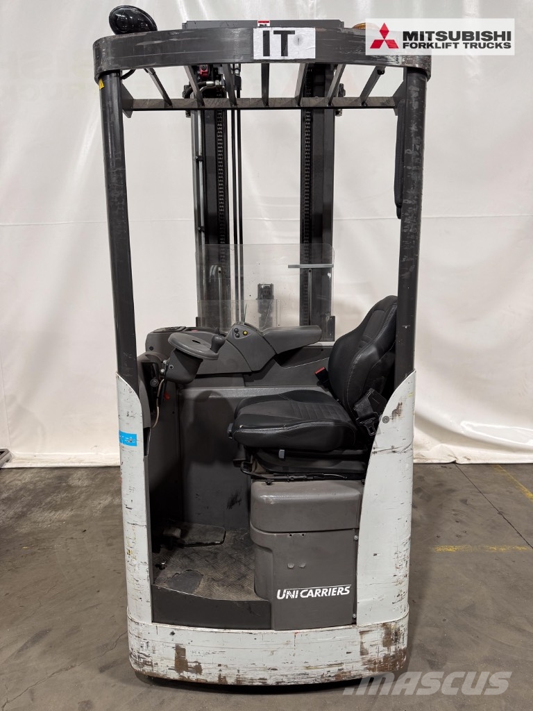 UniCarriers 160SDTFV580XSN - 3401 Std. Side loader