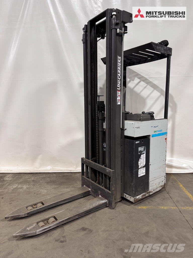 UniCarriers 160SDTFV580XSN - 3401 Std. Side loader