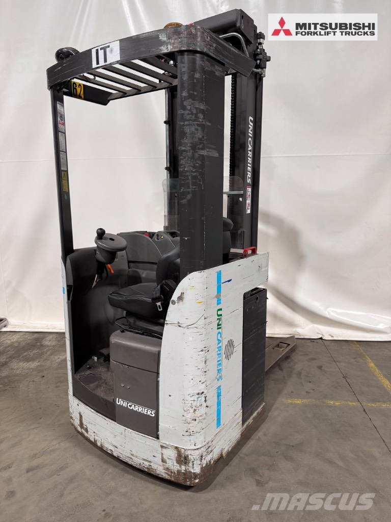 UniCarriers 160SDTFV580XSN - 3401 Std. Side loader