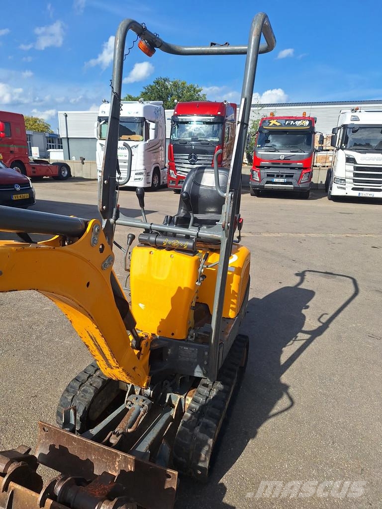 Wacker Neuson 803 DUAL POWER 803 DUAL POWER Minigraafmachines < 7t
