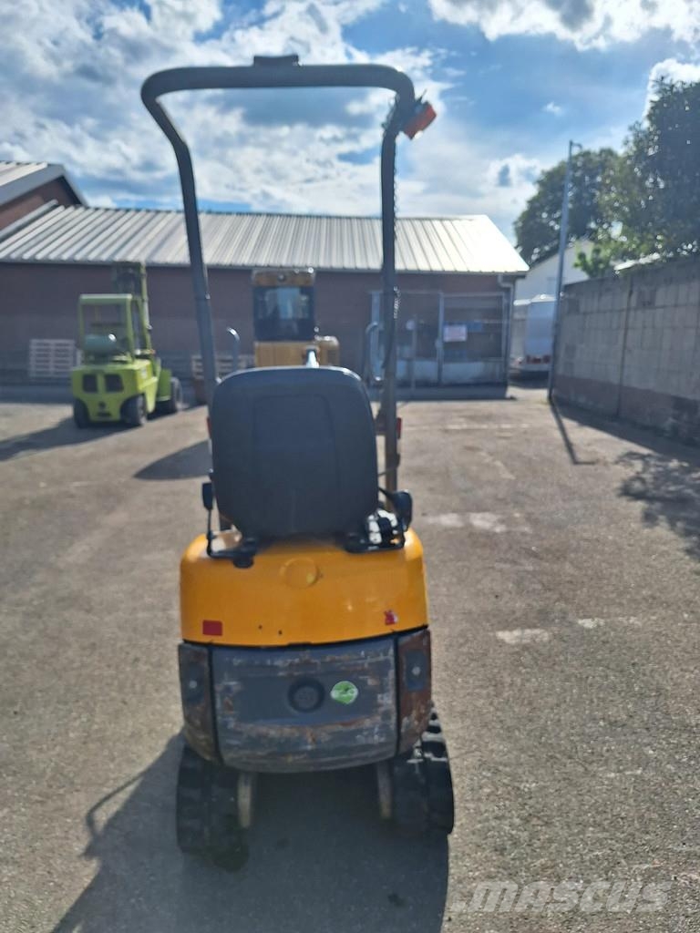 Wacker Neuson 803 DUAL POWER 803 DUAL POWER Minigraafmachines < 7t