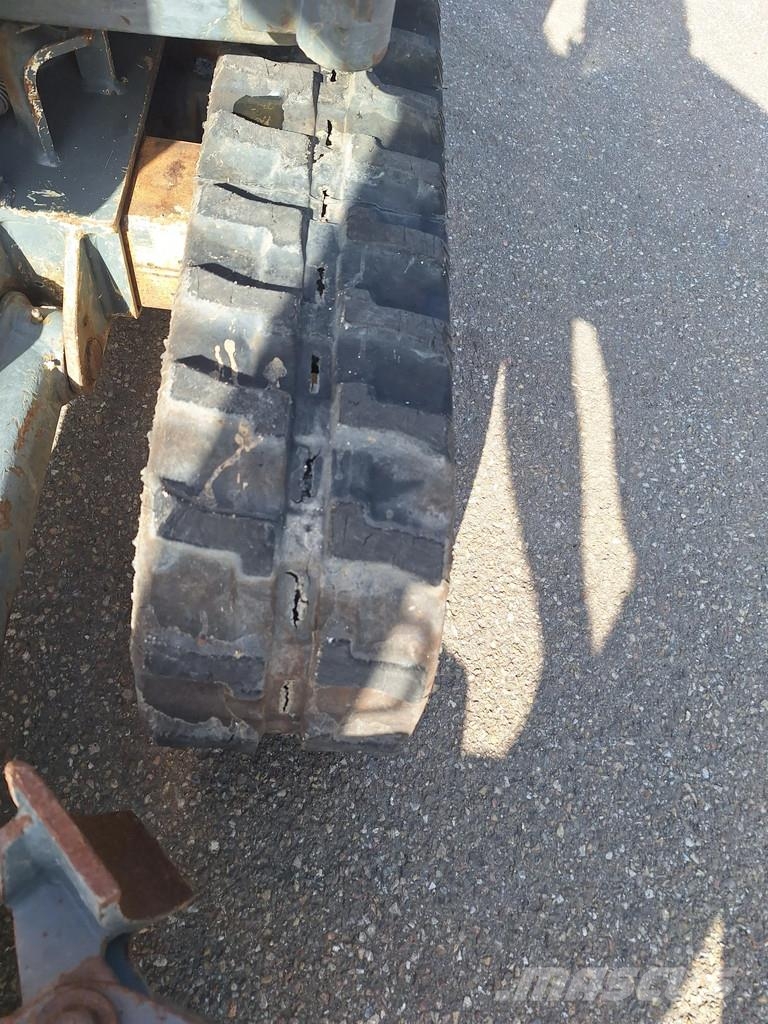 Wacker Neuson 803 DUAL POWER 803 DUAL POWER Minigraafmachines < 7t