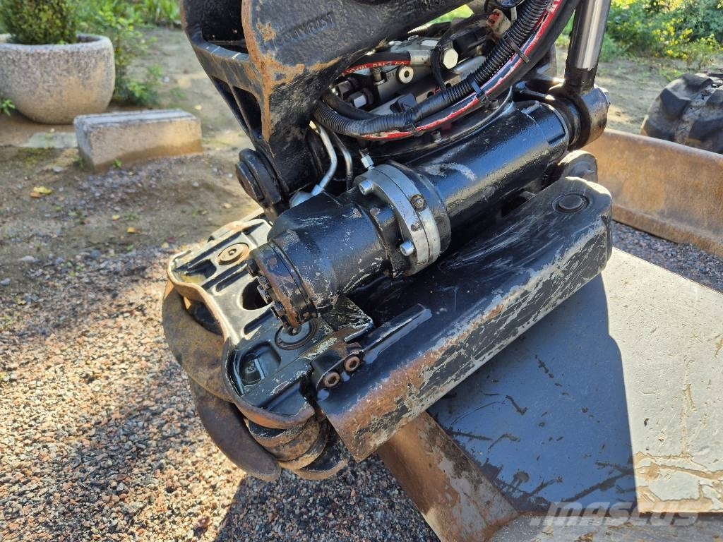 Hyundai Robex 60 CR-9 A Miniexcavadoras