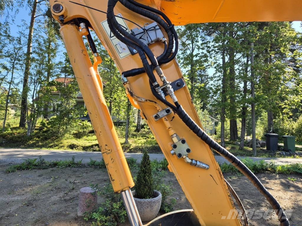 Hyundai Robex 60 CR-9 A Miniexcavadoras