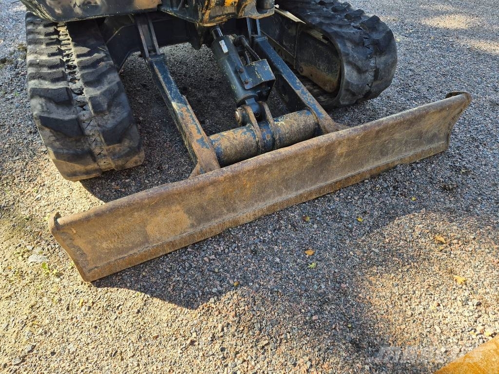 Hyundai Robex 60 CR-9 A Miniexcavadoras