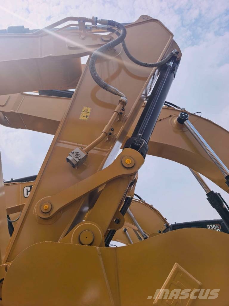 CAT 330GC    Shanghai largest supplier Excavatoare pe șenile
