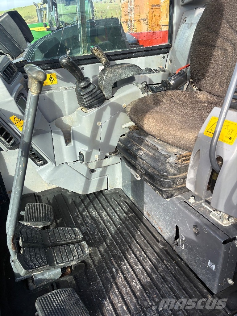 Kubota KX080-4a2 Escavatori medi 7t - 12t