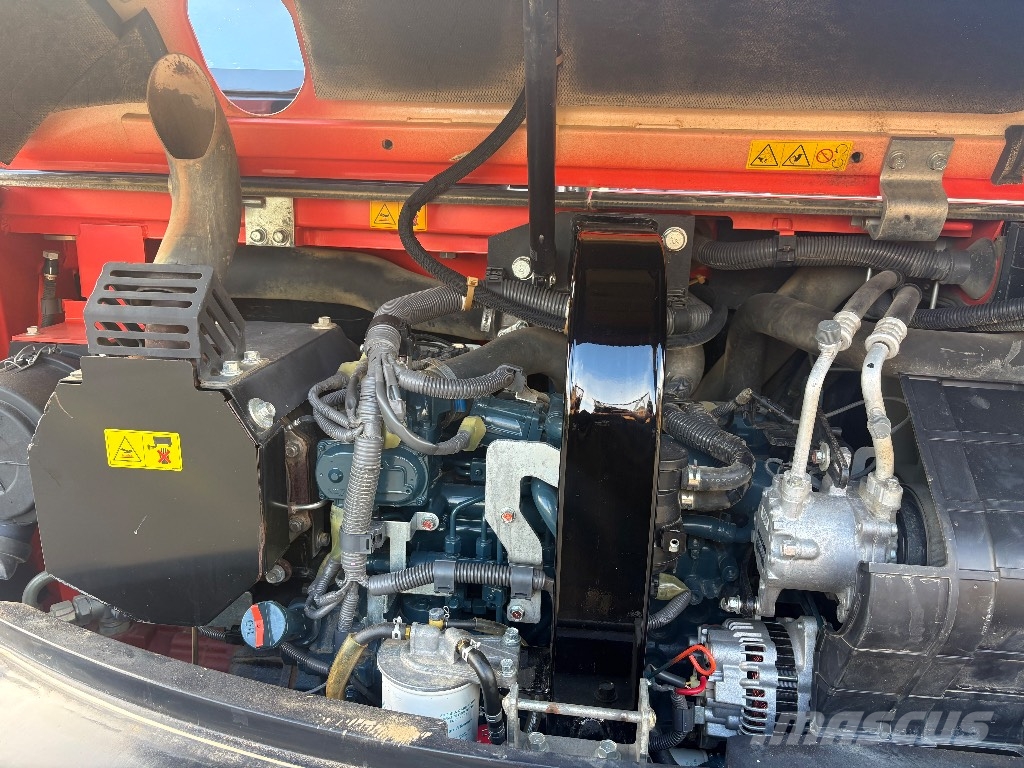 Kubota KX080-4a2 Escavatori medi 7t - 12t
