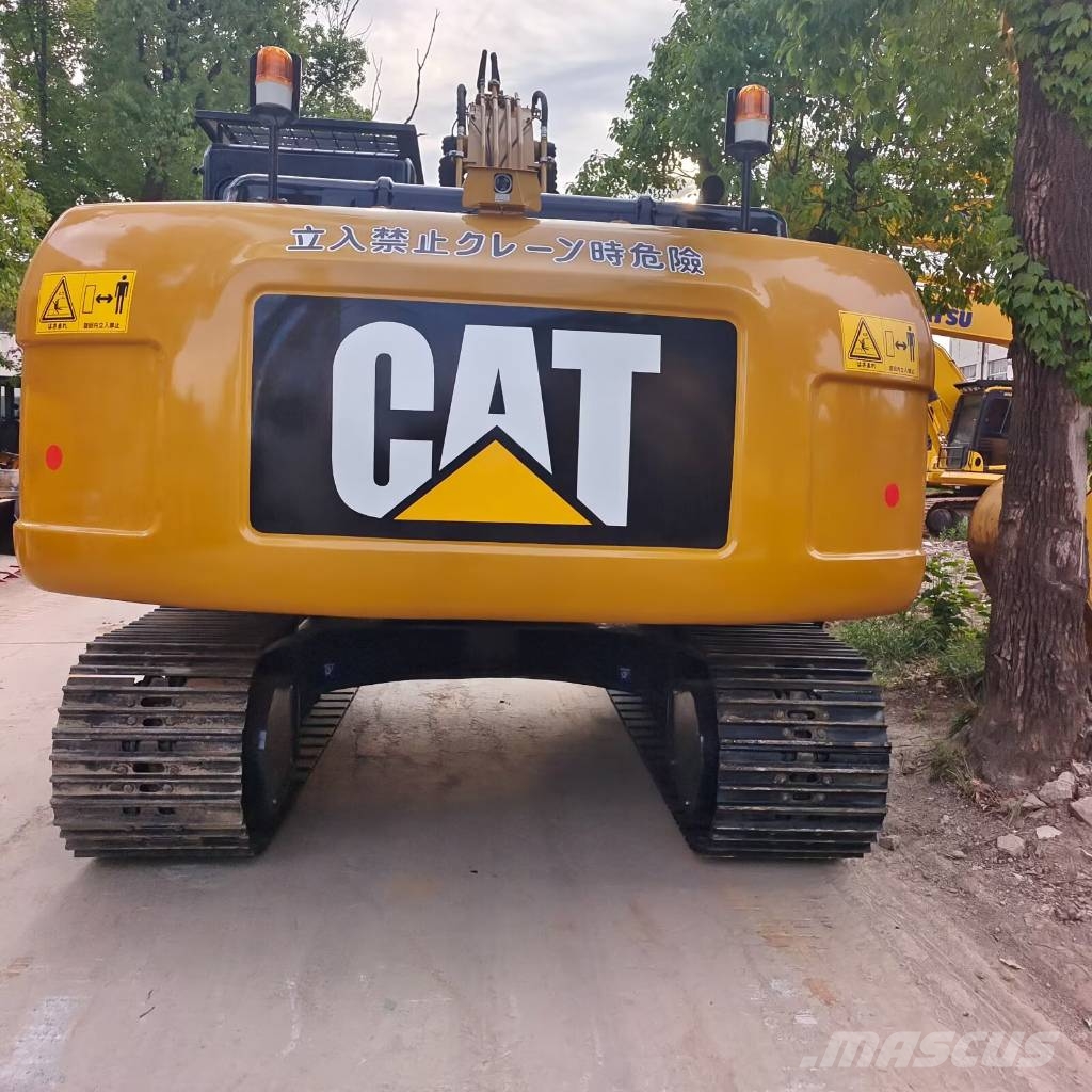 CAT 324 D2L - 28th Anniversary Promotion Price Raupenbagger