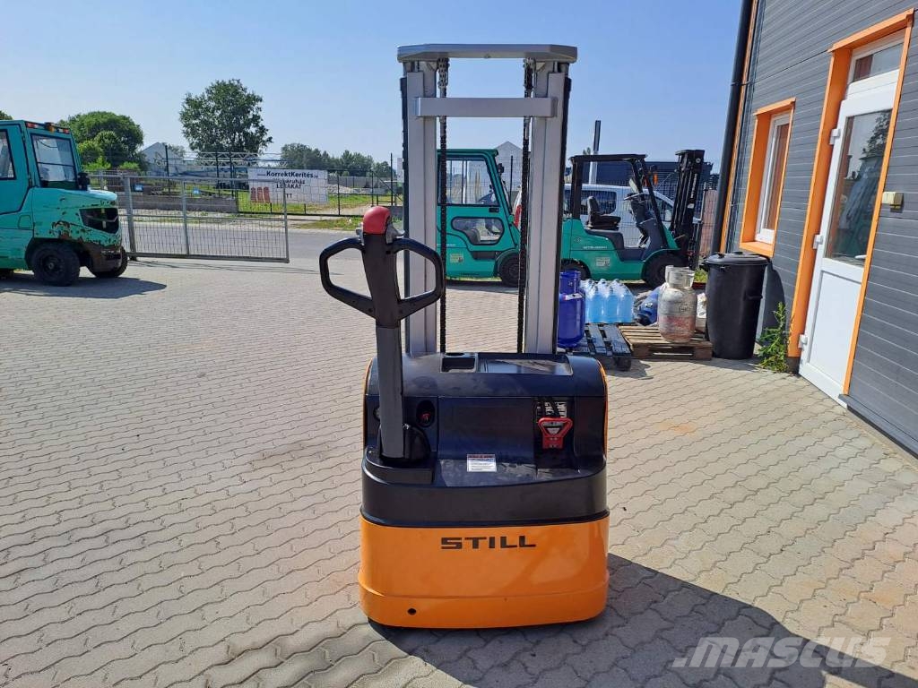 Still EGV 14 Gyalogkíséretű targonca