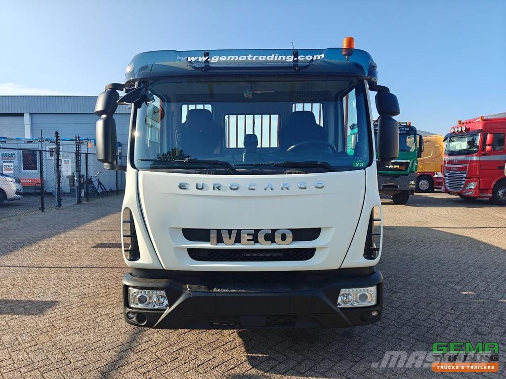 Iveco EuroCargo 80-160 4x2 DayCab Euro6C - Loading Platf Camiones portacoches