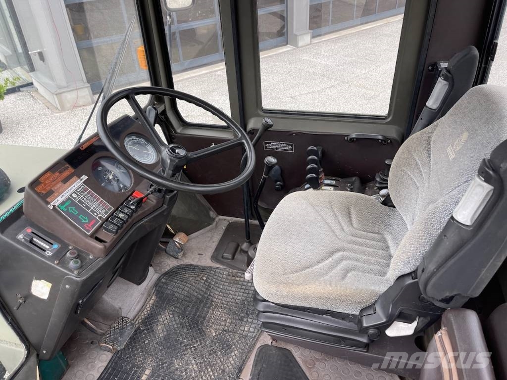 MB Trac 700 K Tratores Agrícolas usados