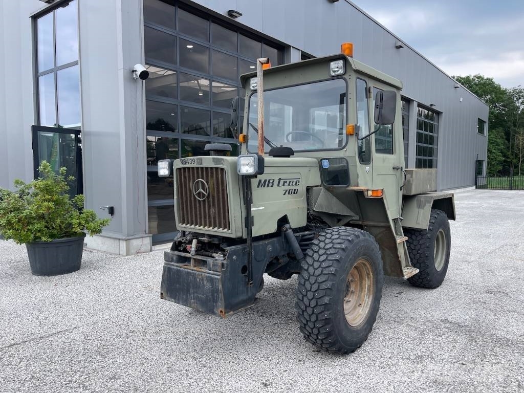 MB Trac 700 K Tratores Agrícolas usados