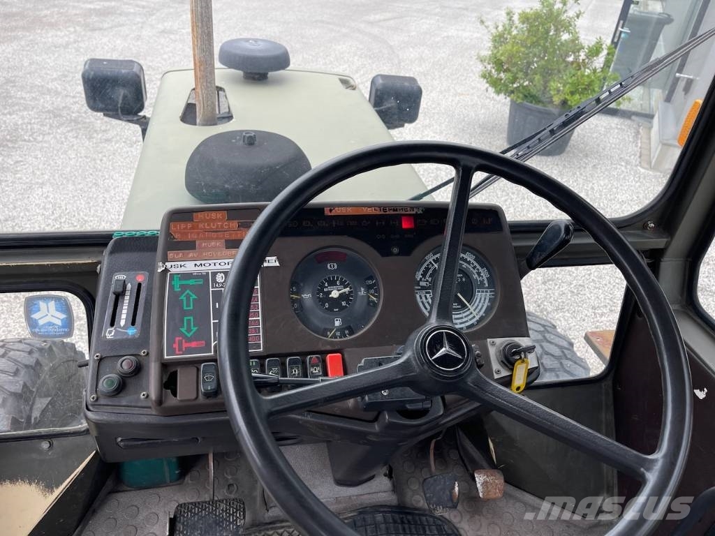 MB Trac 700 K Tratores Agrícolas usados