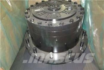 JLG Hubs  브레이크