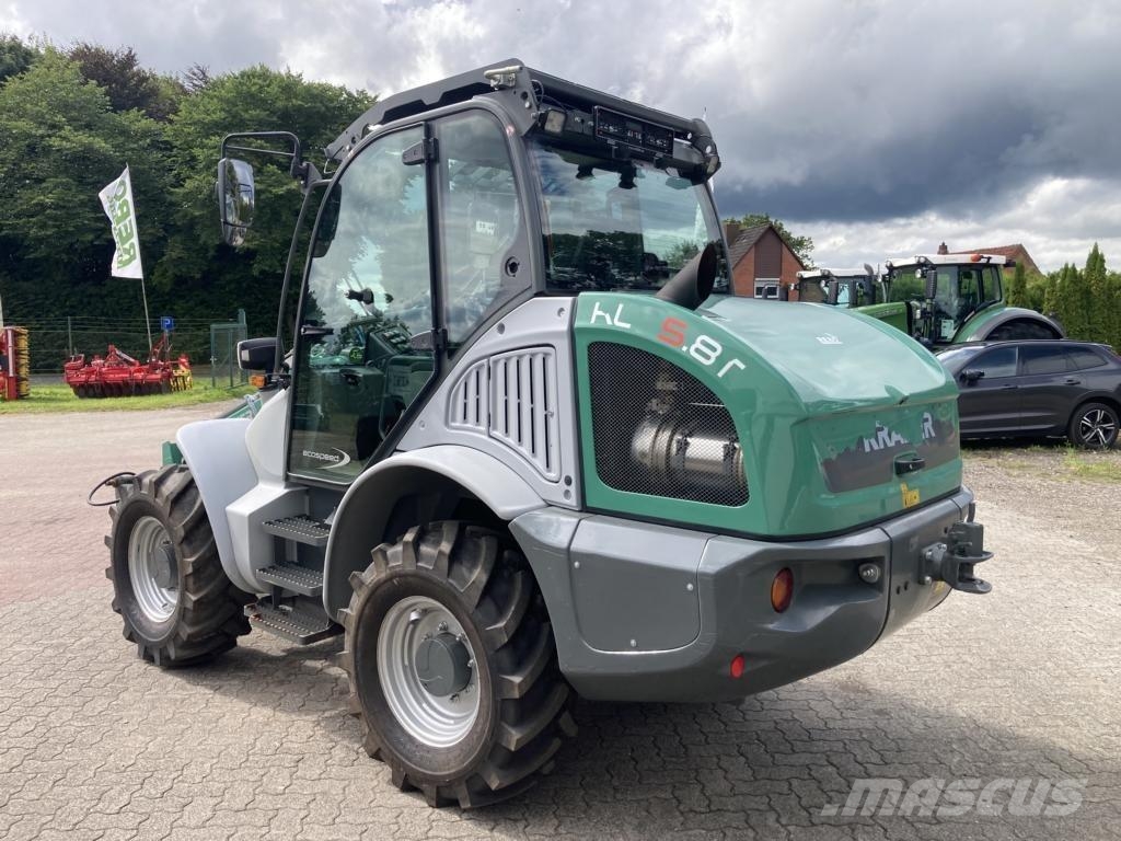 Kramer KL 35.8 T Egyéb mezőgazdasági gépek