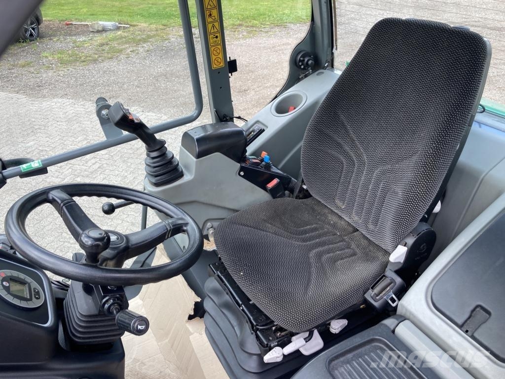 Kramer KL 35.8 T Egyéb mezőgazdasági gépek
