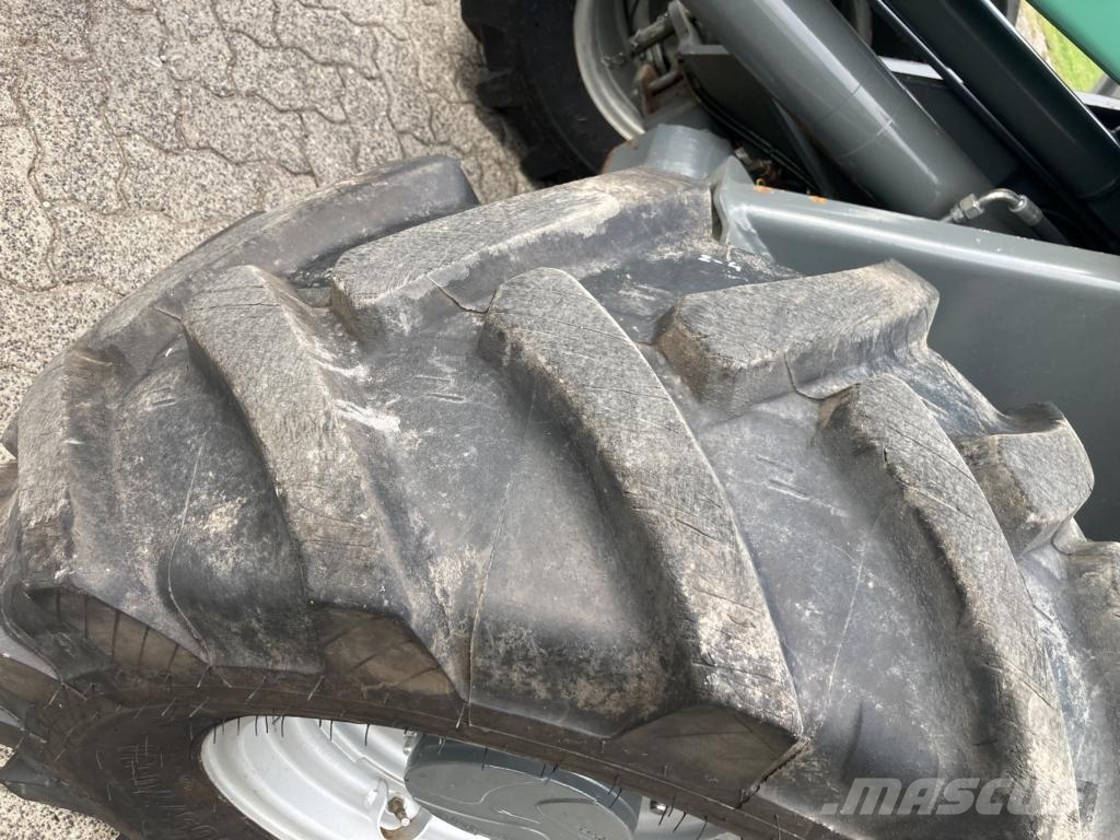 Kramer KL 35.8 T Egyéb mezőgazdasági gépek
