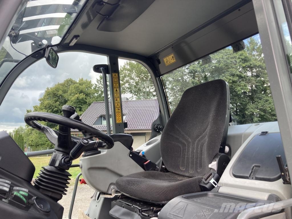 Kramer KL 35.8 T Egyéb mezőgazdasági gépek