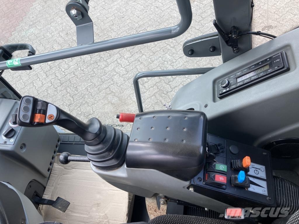 Kramer KL 35.8 T Egyéb mezőgazdasági gépek