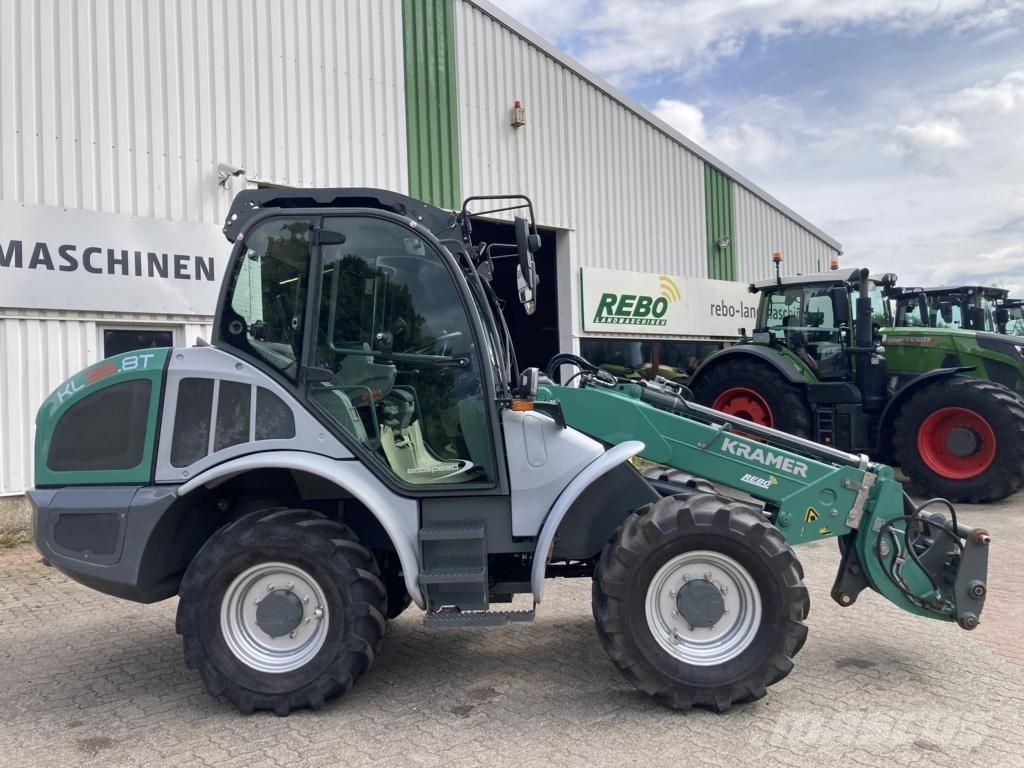 Kramer KL 35.8 T Egyéb mezőgazdasági gépek