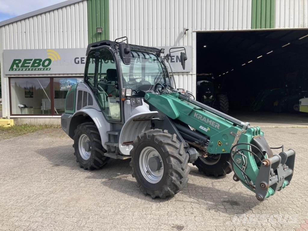 Kramer KL 35.8 T Egyéb mezőgazdasági gépek