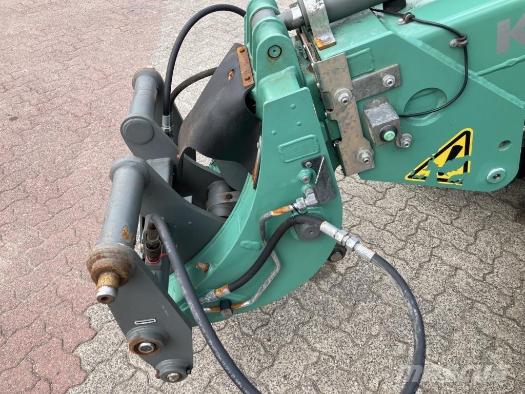 Kramer KL 35.8 T Egyéb mezőgazdasági gépek