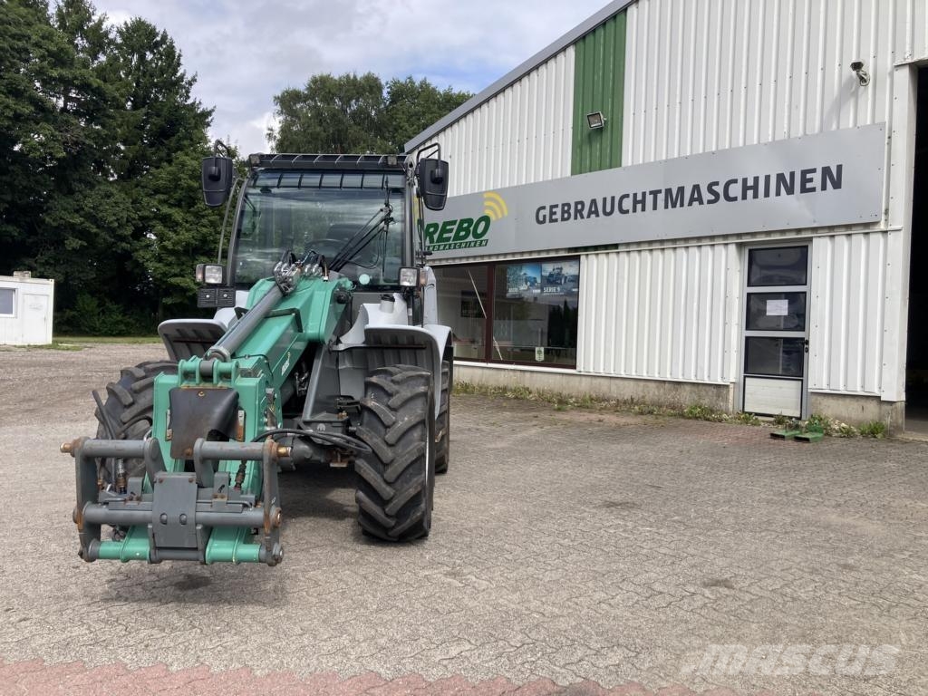 Kramer KL 35.8 T Egyéb mezőgazdasági gépek