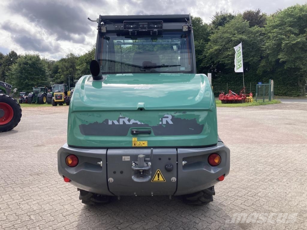 Kramer KL 35.8 T Egyéb mezőgazdasági gépek