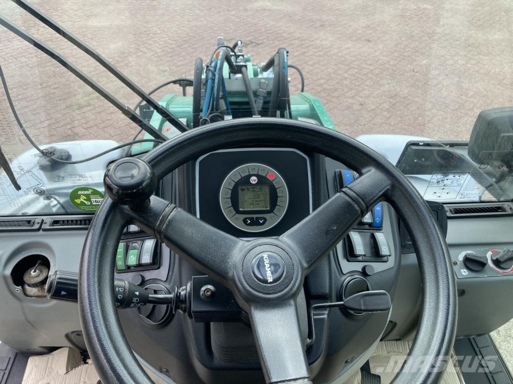 Kramer KL 35.8 T Egyéb mezőgazdasági gépek