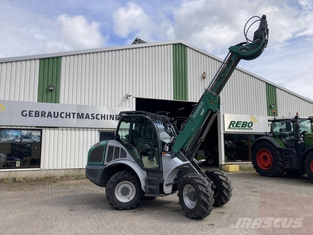 Kramer KL 35.8 T Egyéb mezőgazdasági gépek
