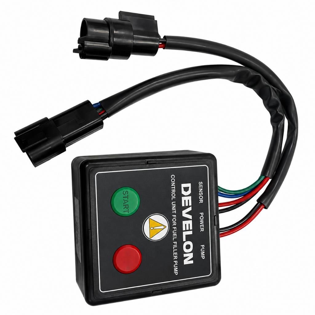 Doosan / Develon Fuel Pump Control Unit 300609-00005B إلكترونيات
