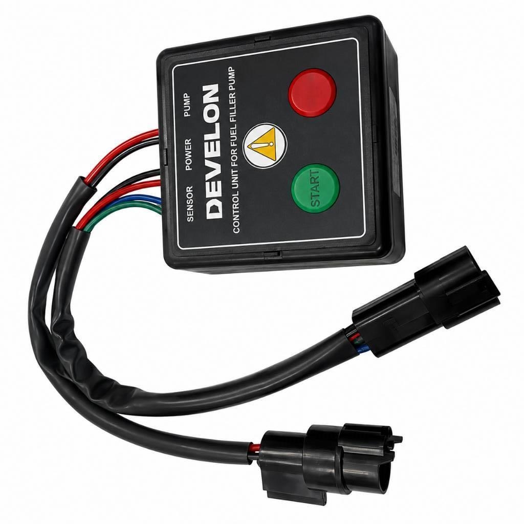 Doosan / Develon Fuel Pump Control Unit 300609-00005B إلكترونيات