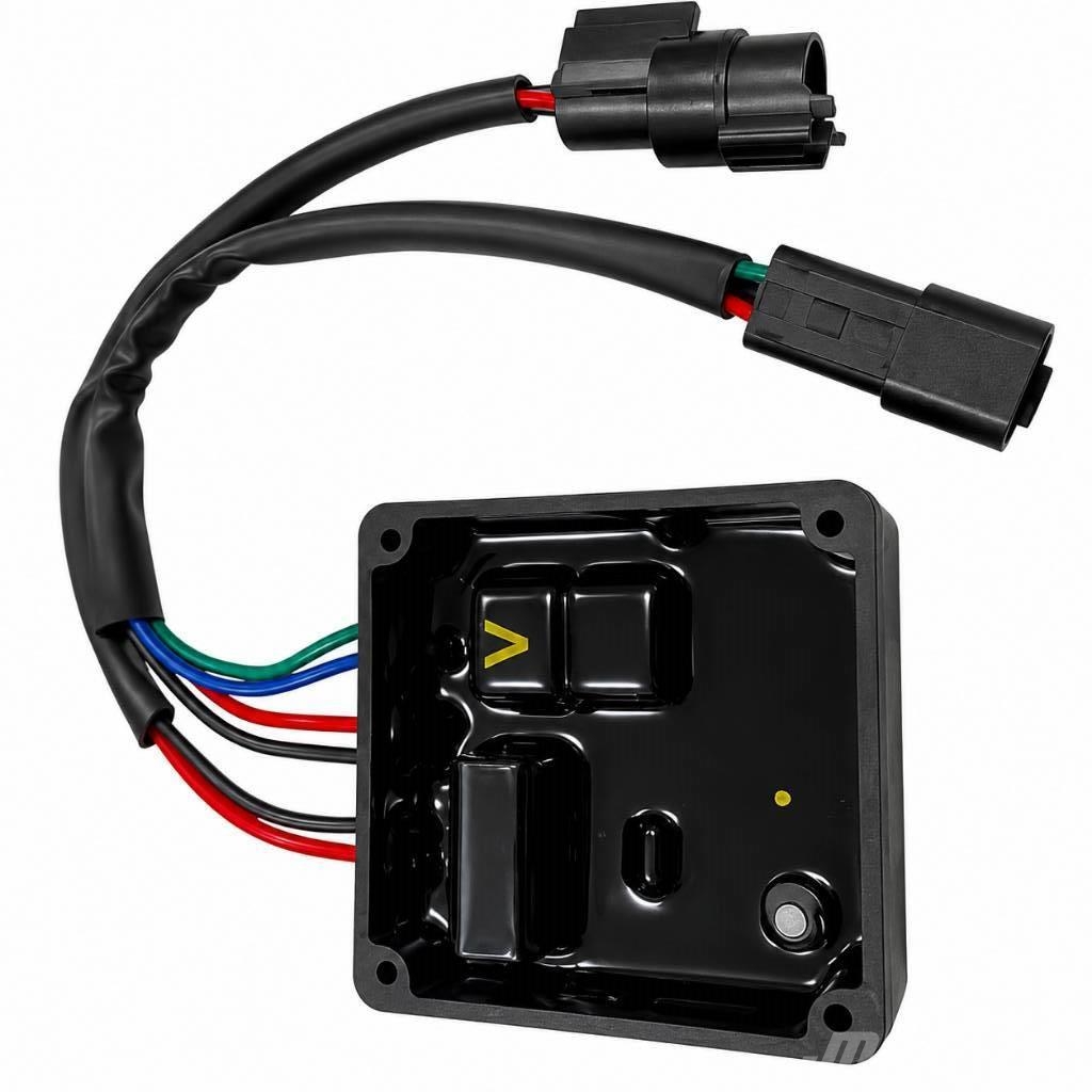 Doosan / Develon Fuel Pump Control Unit 300609-00005B إلكترونيات