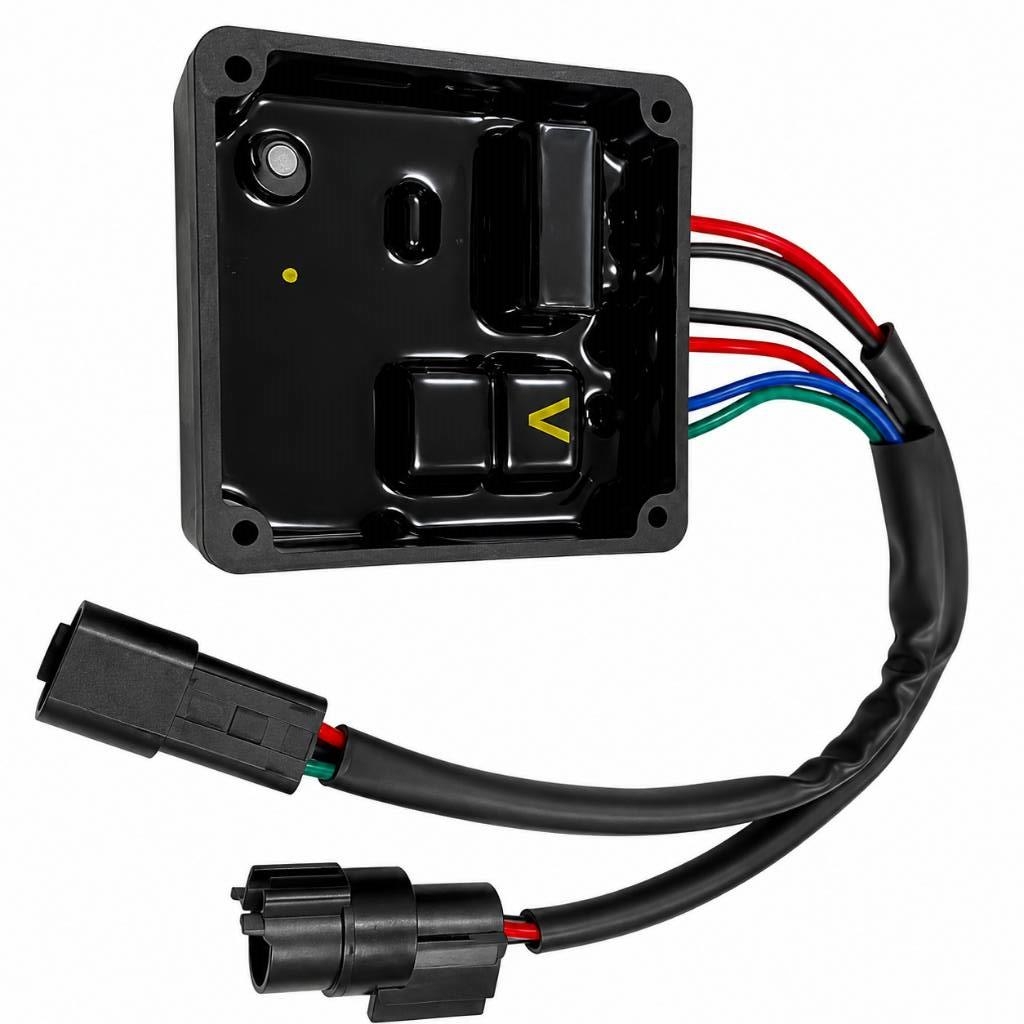 Doosan / Develon Fuel Pump Control Unit 300609-00005B إلكترونيات