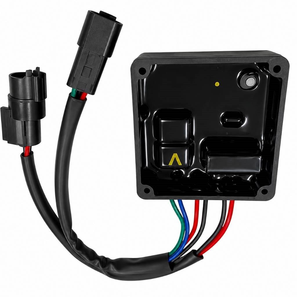 Doosan / Develon Fuel Pump Control Unit 300609-00005B إلكترونيات
