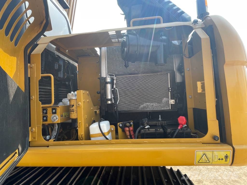 CAT 315D2gc Midi ekskavatörler 7 - 12 t