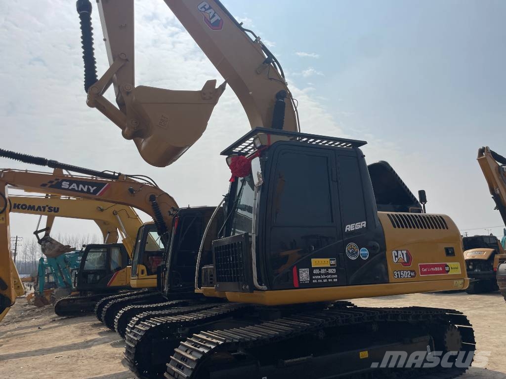 CAT 315D2gc Midi ekskavatörler 7 - 12 t