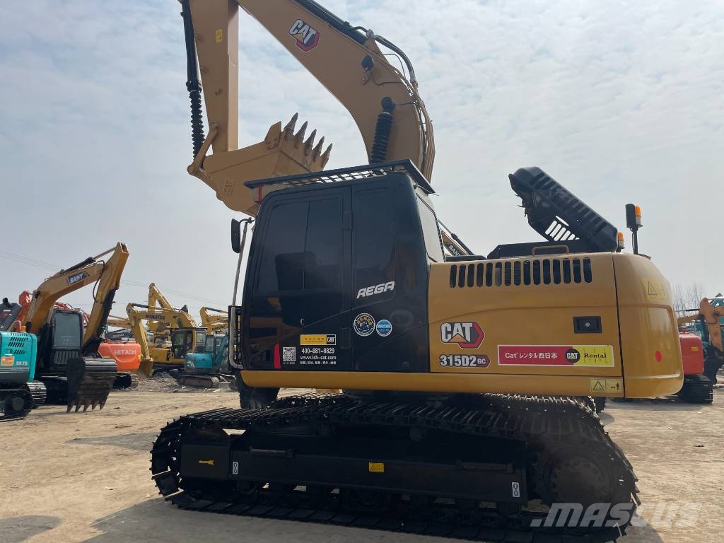 CAT 315D2gc Midi ekskavatörler 7 - 12 t