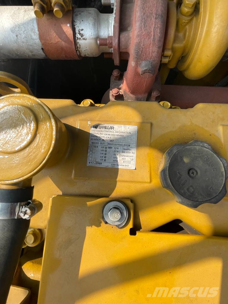 CAT 315D2gc Midi ekskavatörler 7 - 12 t