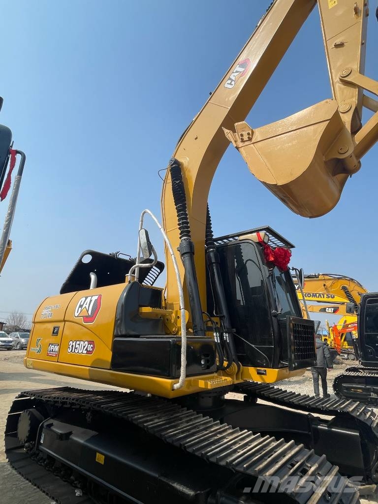 CAT 315D2gc Midi ekskavatörler 7 - 12 t
