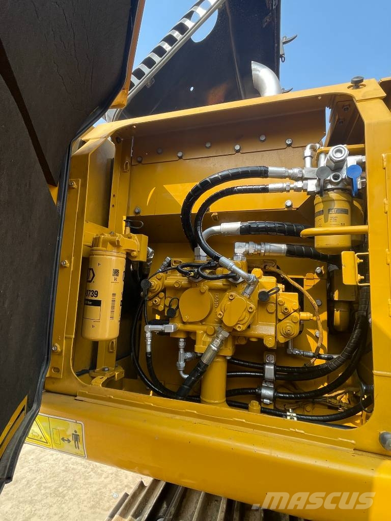 CAT 315D2gc Midi ekskavatörler 7 - 12 t