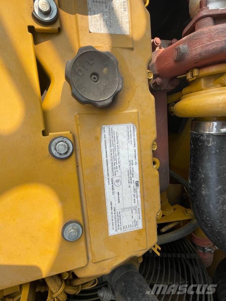 CAT 315D2gc Midi ekskavatörler 7 - 12 t
