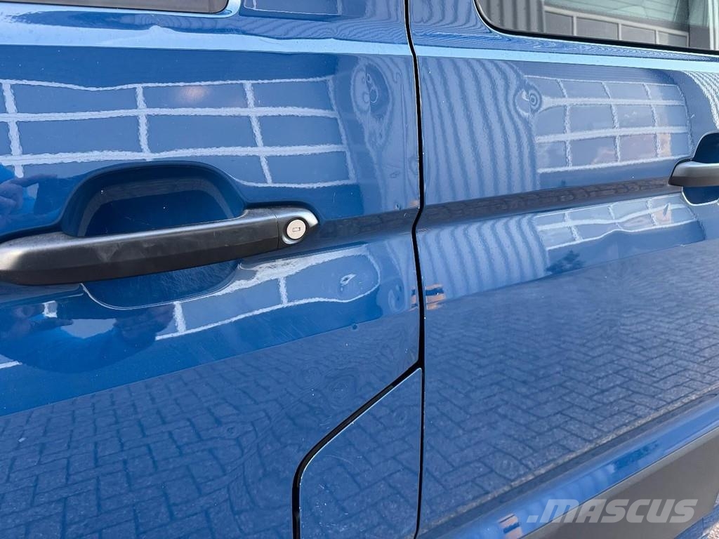 Volkswagen Crafter, Doka, Crane HIAB T DUO 023- 3, Only 36.00 Nakladacia/sklápacia bočnica