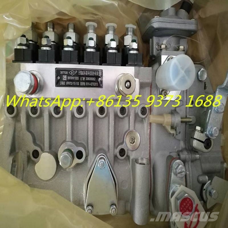 Cummins 6B180 engine fuel pump 3974596 3977539 Motorer