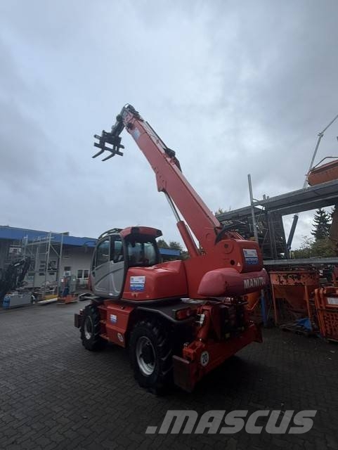 Manitou MRT 2540 Privilege Carretillas telescópicas
