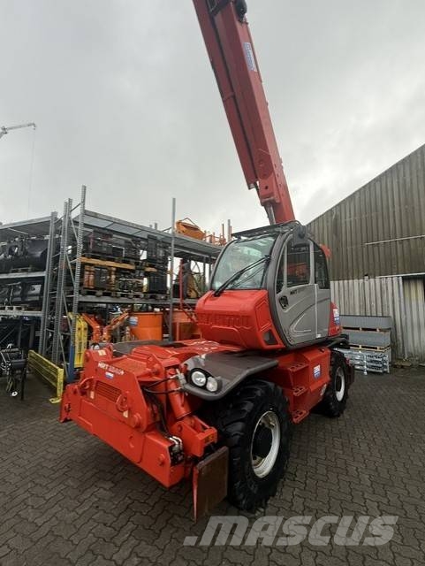 Manitou MRT 2540 Privilege Carretillas telescópicas
