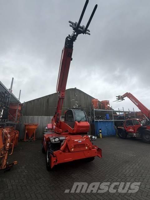 Manitou MRT 2540 Privilege Carretillas telescópicas