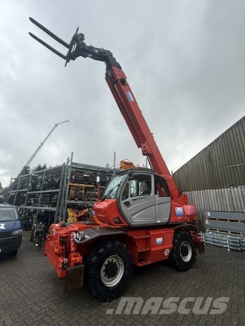 Manitou MRT 2540 Privilege Carretillas telescópicas